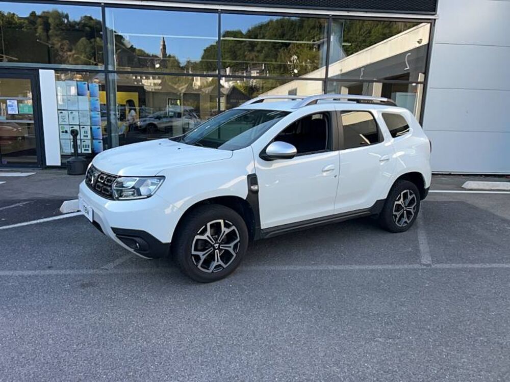 Duster ECO-G 100 4x2 Prestige 2021 occasion 29150 Ch&acirc;teaulin
