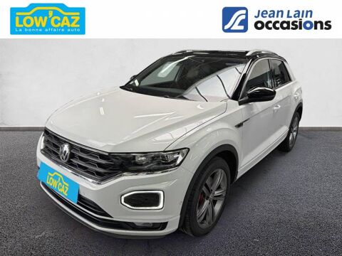 Annonce voiture Volkswagen T-ROC 23490 €