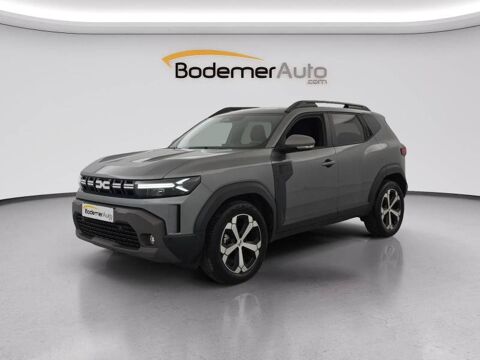 Dacia Duster Hybrid 140 Journey 2025 occasion Auray 56400