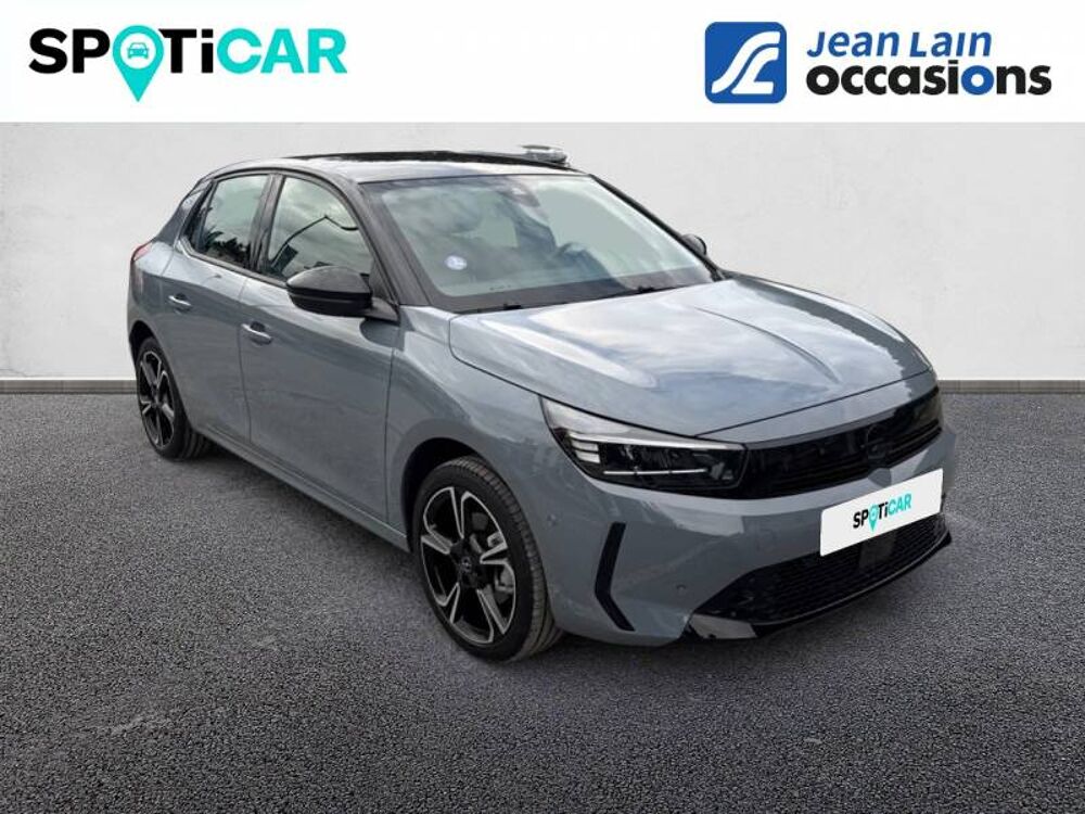 Corsa 1.2 Turbo 100 ch GS 2025 occasion 74700 Sallanches