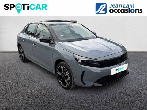 Corsa 1.2 Turbo 100 ch GS 2025 occasion 74700 Sallanches