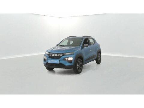 Annonce voiture Dacia Spring 11990 €