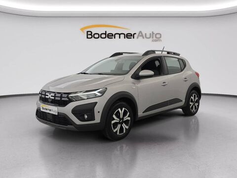Dacia Sandero ECO-G 100 Stepway Expression 2024 occasion Flers 61100