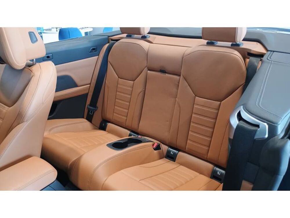 S&eacute;rie 4 Cab M440i xDrive 374 ch BVA8 2021 occasion 35760 Saint-Gr&eacute;goire