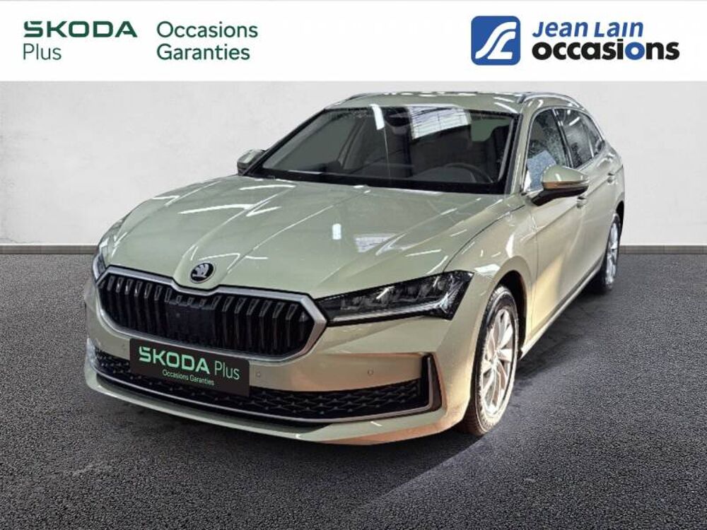 Superb Combi 1.5 TSI mHEV 150 ch ACT DSG7 Selection 2024 occasion 01170 Cessy