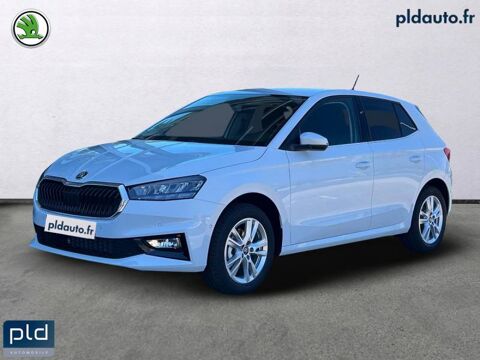 Skoda Fabia 1.0 TSI 95 ch EVO 2 BVM5 Clever Edition 2025 occasion Aix-en-Provence 13090