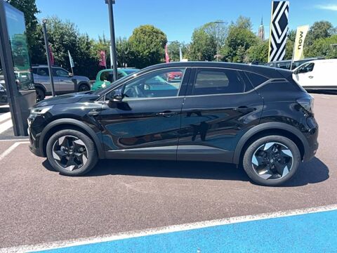 Captur E-Tech full hybrid 160 ch Techno 2026 occasion 14400 Bayeux