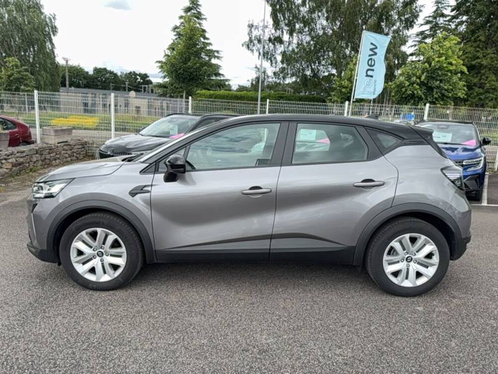 Captur Eco-G 100 ch Evolution GPL 2025 occasion 56800 Plo&euml;rmel