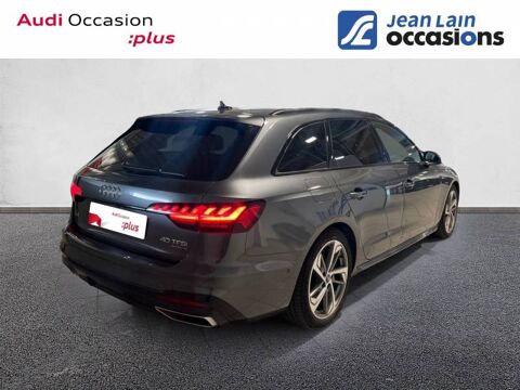 A4 Avant 40 TFSI 204 S tronic 7 Quattro Competition 2024 occasion 74100 Ville-la-Grand