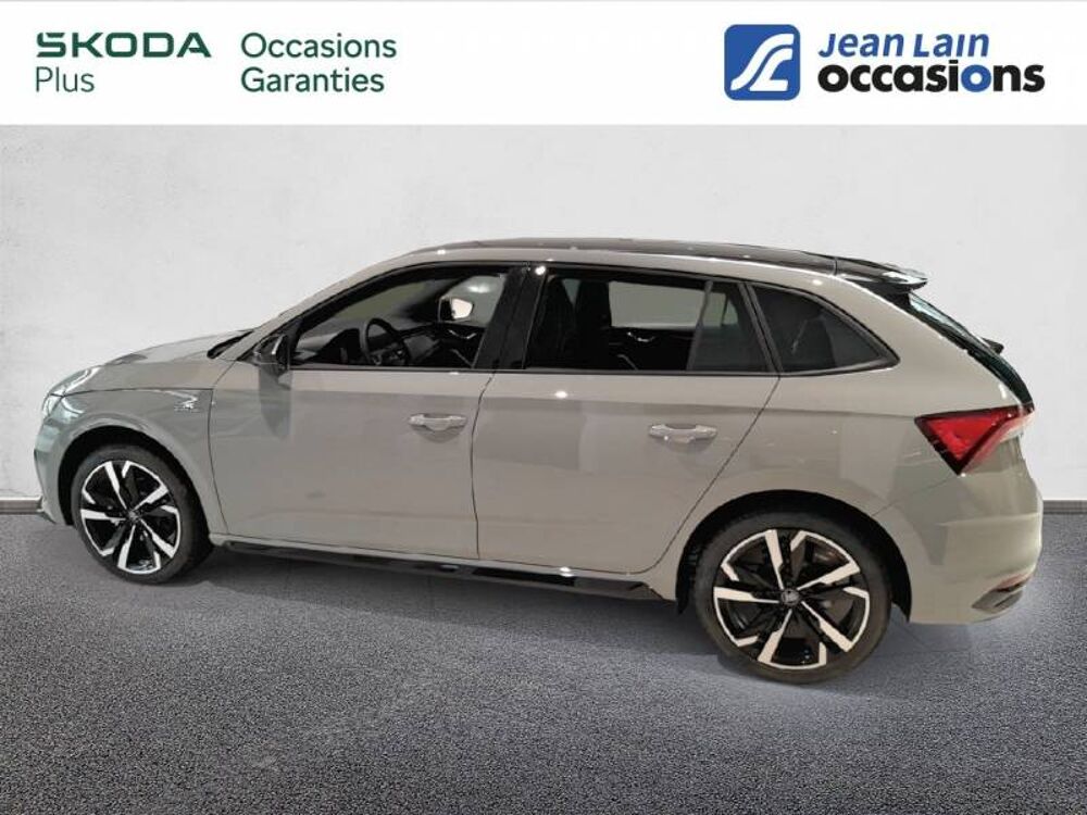 Scala 1.0 TSI Evo 2 116 ch DSG7 Monte-Carlo 2026 occasion 74100 Ville-la-Grand