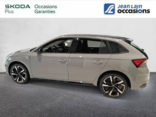 Scala 1.0 TSI Evo 2 116 ch DSG7 Monte-Carlo 2026 occasion 74100 Ville-la-Grand