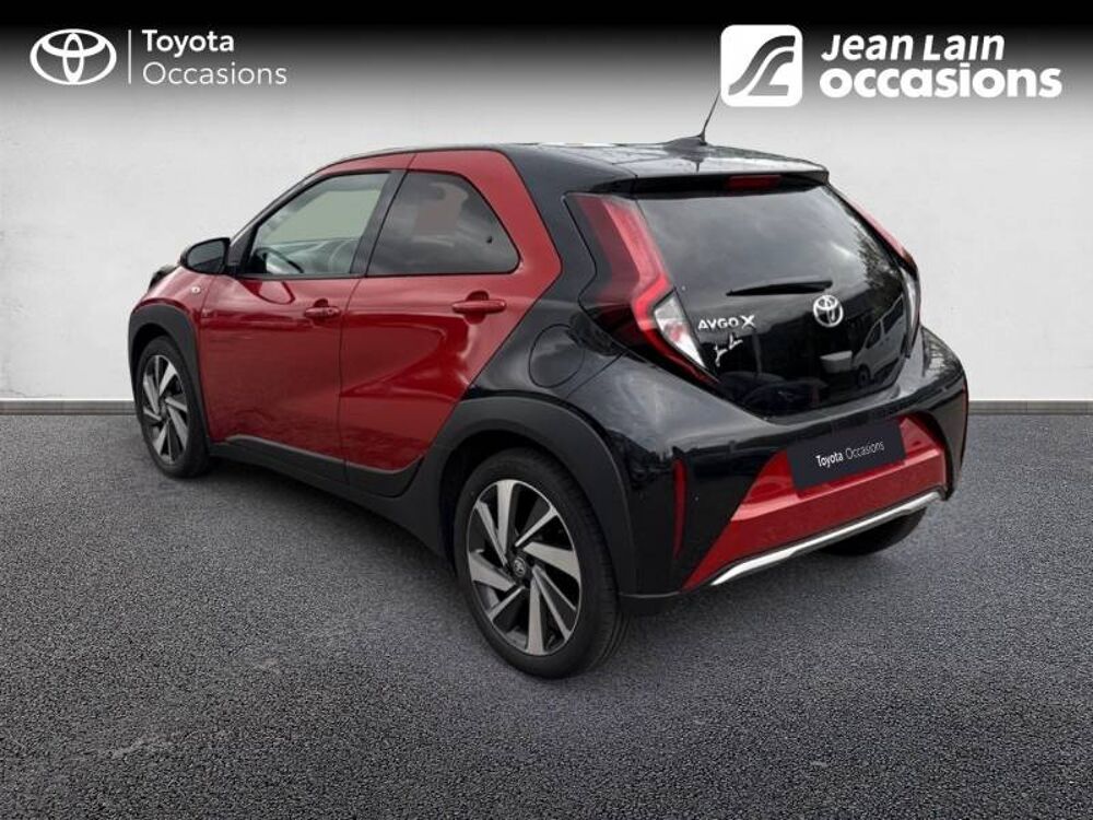 Aygo X 1.0 VVT-i 72 Collection 2024 occasion 38300 Bourgoin-Jallieu