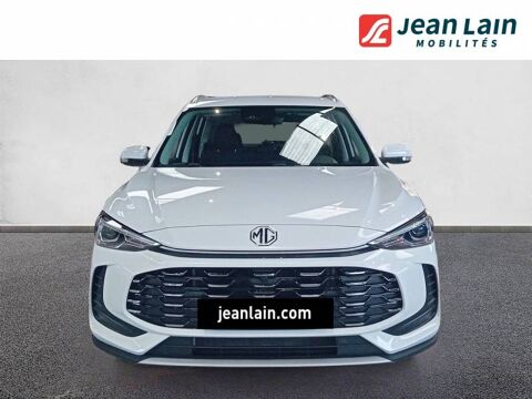 MG.ZS ZS 1.5 L Hybrid+ 197 ch Comfort 2025 occasion 74200 Anthy-sur-L&eacute;man