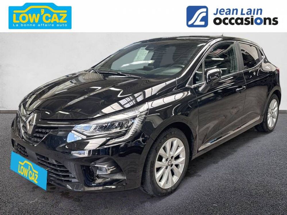 Clio TCe 130 EDC FAP Intens 2019 occasion 73490 La Ravoire