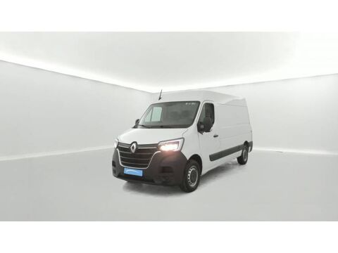 Renault Master MASTER FGN TRAC F3500 L2H2 BLUE DCI 135 CONFORT 2024 occasion Quimper 29000