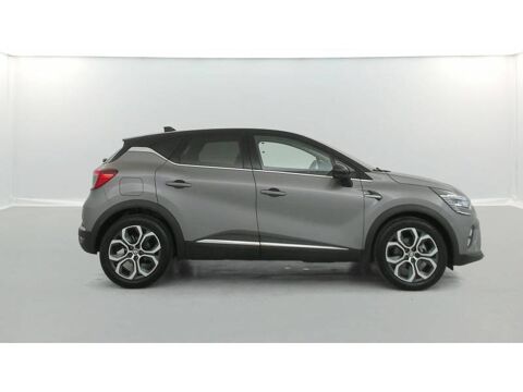 Captur E-Tech full hybrid 145 Techno fast track 2022 occasion 22500 Paimpol