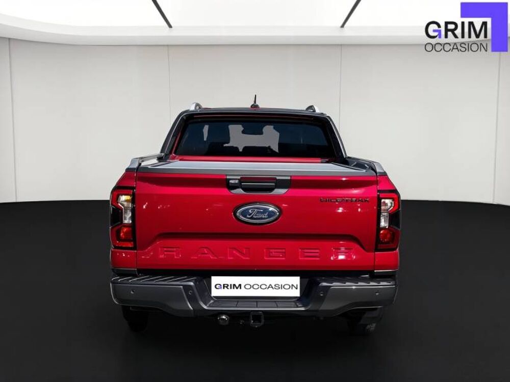 Ranger RANGER DCA 2.3 ECOBOOST 281 CH PHEV S&S BVA10 e-4WD WILDTRAK 2025 occasion 34970 Lattes