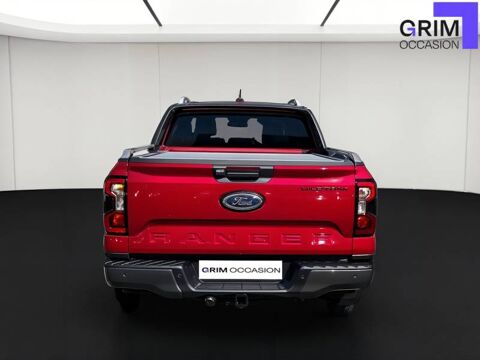 Ranger RANGER DCA 2.3 ECOBOOST 281 CH PHEV S&S BVA10 e-4WD WILDTRAK 2025 occasion 34970 Lattes