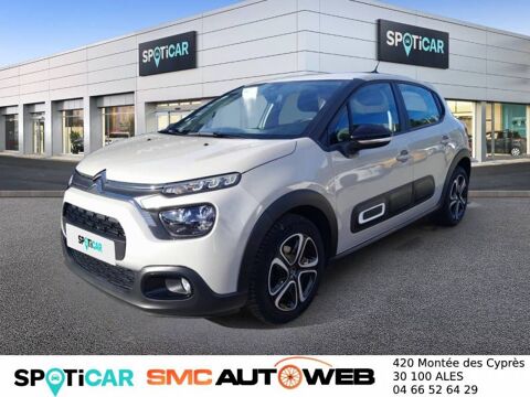 Citro&euml;n C3 PureTech 83 S&S BVM5 Feel Pack 2021 occasion Al&egrave;s 30100