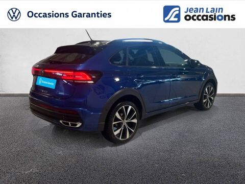 Taigo 1.0 TSI 110 DSG7 R-Line 2023 occasion 74100 Ville-la-Grand