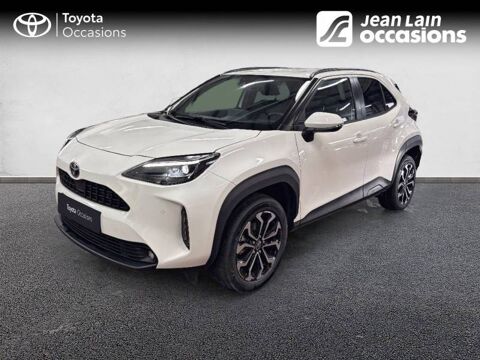 Toyota Yaris Cross Hybride 116h 2WD Design 2023 occasion Annonay 07100