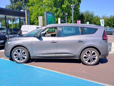 Grand scenic IV Grand Sc&eacute;nic dCi 110 Energy EDC Business 7 pl 2017 occasion 14400 Bayeux