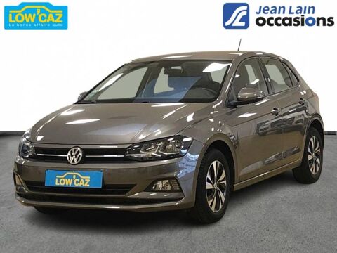 Volkswagen Polo 1.6 TDI 80 S&S BVM5 Confortline Business 2018 occasion Sassenage 38360