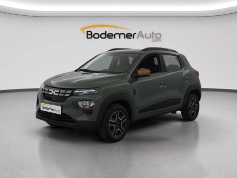 Dacia Spring Extreme 2023 occasion H&eacute;rouville-Saint-Clair 14200
