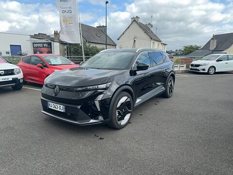 Renault Sc&eacute;nic Scenic E-Tech electrique 220 ch grande autonomie Techno Icon 2026 occasion Saint-Brieuc 22000