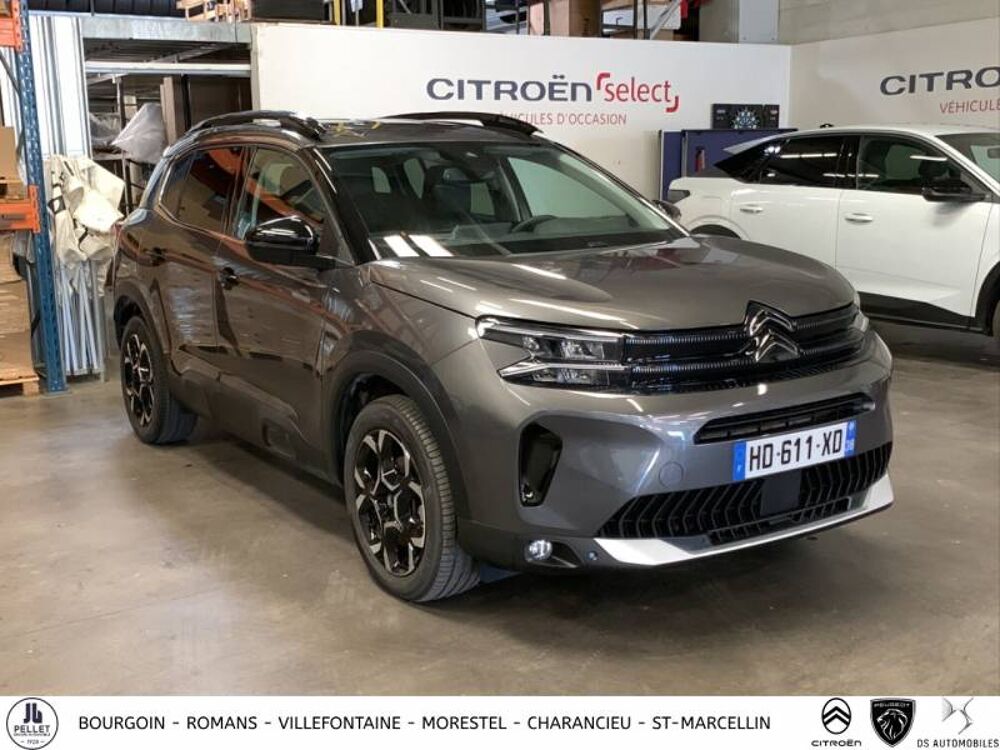 C5 aircross C5 Aircross BlueHDi 130 EAT8 Max 2025 occasion 38300 Bourgoin-Jallieu