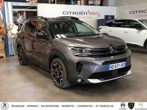 C5 aircross C5 Aircross BlueHDi 130 EAT8 Max 2025 occasion 38300 Bourgoin-Jallieu