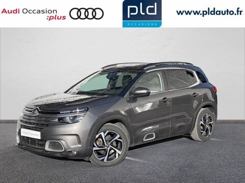 Citroën C5 Aircross PureTech 130 S&S EAT8 Feel 2020 occasion Aix-en-Provence 13090