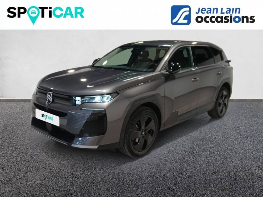 C5 aircross C5 Aircross Hybride 145 ch e-DCS6 Plus 2025 occasion 74600 Seynod