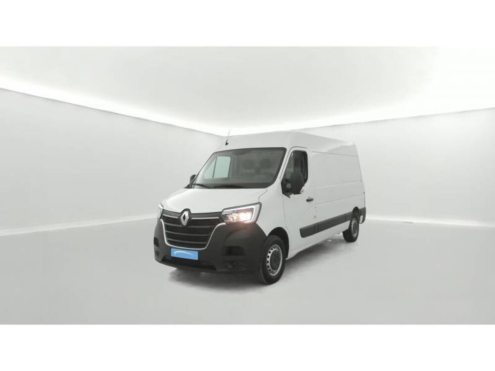 Master MASTER FGN TRAC F3500 L2H2 BLUE DCI 135 CONFORT 2024 occasion 29200 Brest