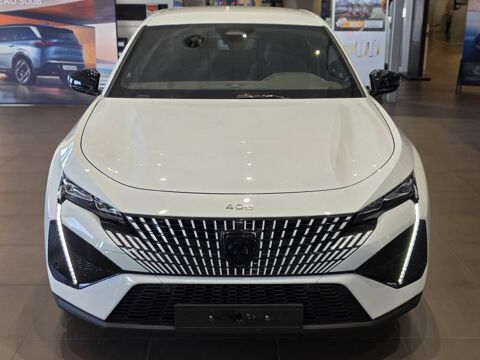 Peugeot 408 Electrique 58 kWh 210ch GT 2025 occasion PONTARLIER 25300