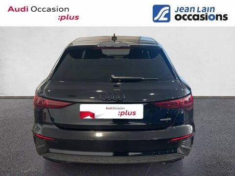 A3 Sportback 40 TDI 200 S tronic 7 Quattro S Line 2023 occasion 38130 &Eacute;chirolles