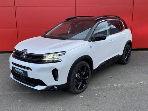 Citroën C5 Aircross Hybride Rechargeable 180 e-EAT8 Shine 2024 occasion Amilly 45200