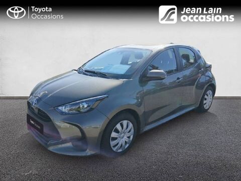 Toyota Yaris Hybride 116h Dynamic 2023 occasion La Motte-Servolex 73290