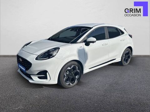 Annonce voiture Ford Puma 30500 