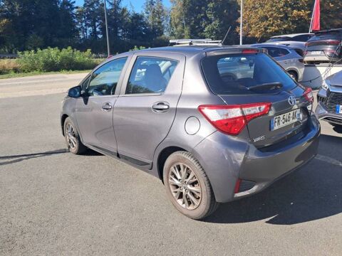 Yaris Hybride 100h Dynamic 2020 occasion 29500 Ergu&eacute;-Gab&eacute;ric