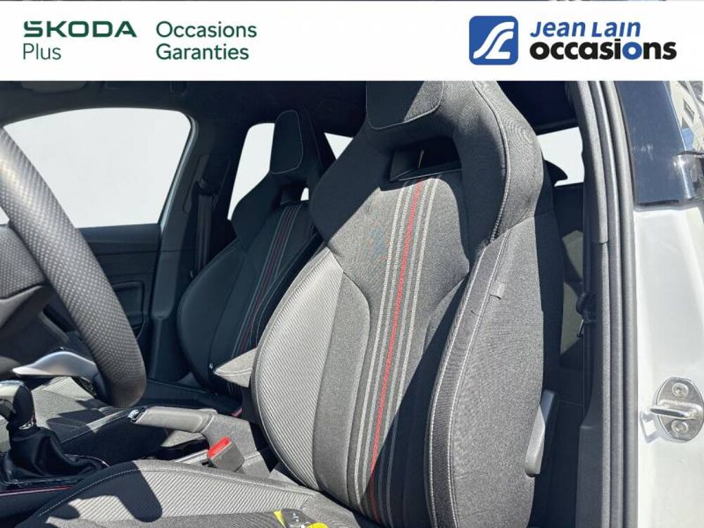 Fabia 1.0 TSI 116 ch EVO 2 DSG7 Monte-Carlo 2025 occasion 38500 Voiron