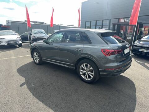 Q3 Sportback 35 TFSI 150 ch S tronic 7 S line 2023 occasion 49070 Beaucouz&eacute;