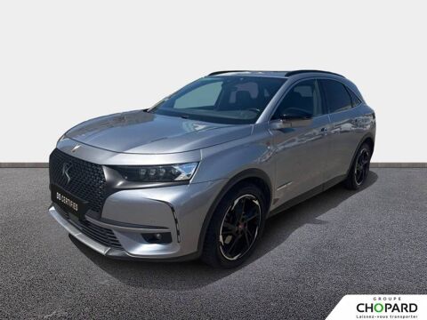 Citroën DS7 Crossback Hybride E-Tense 300 EAT8 4x4 Performance Line+ 2021 occasion Nice 06200