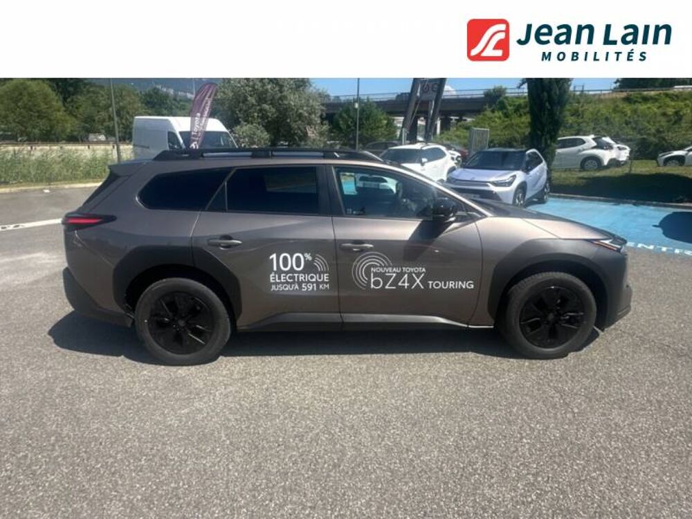 bZ4X Touring Grande Autonomie Design 2026 occasion 73290 La Motte-Servolex