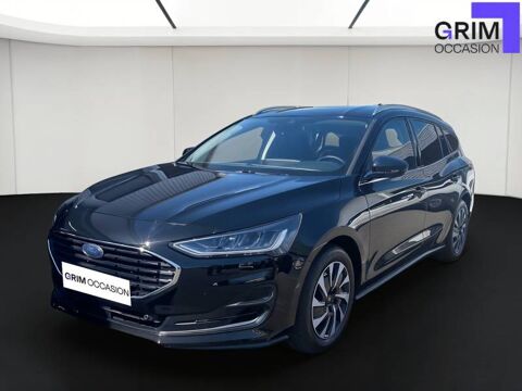 Ford Focus SW 1.0 Flexifuel 125 S&S mHEV Titanium X Business 2024 occasion Lattes 34970