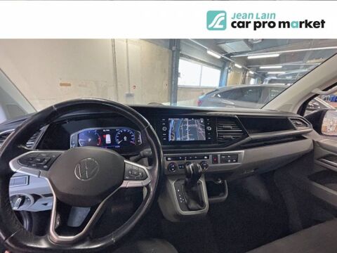 Caravelle 6.1 2.0 TDI 204 BMT Longue DSG7 4Motion Confortlin 2022 occasion 38530 Pontcharra
