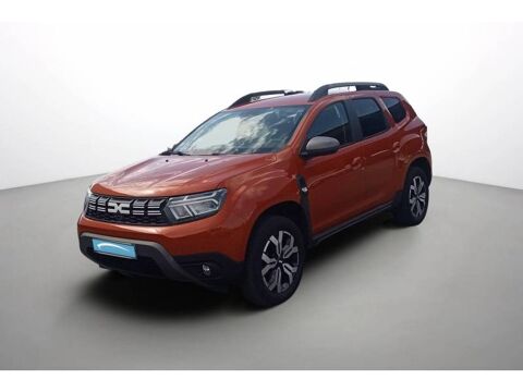 Annonce voiture Dacia Duster 17990 €