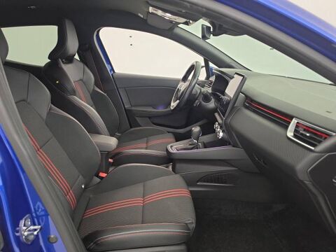 Clio E-Tech 140 - 21N R.S. Line 2021 occasion 29150 Ch&acirc;teaulin