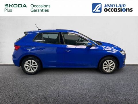 Fabia 1.0 TSI 95 ch BVM5 Ambition 2023 occasion 74600 Seynod