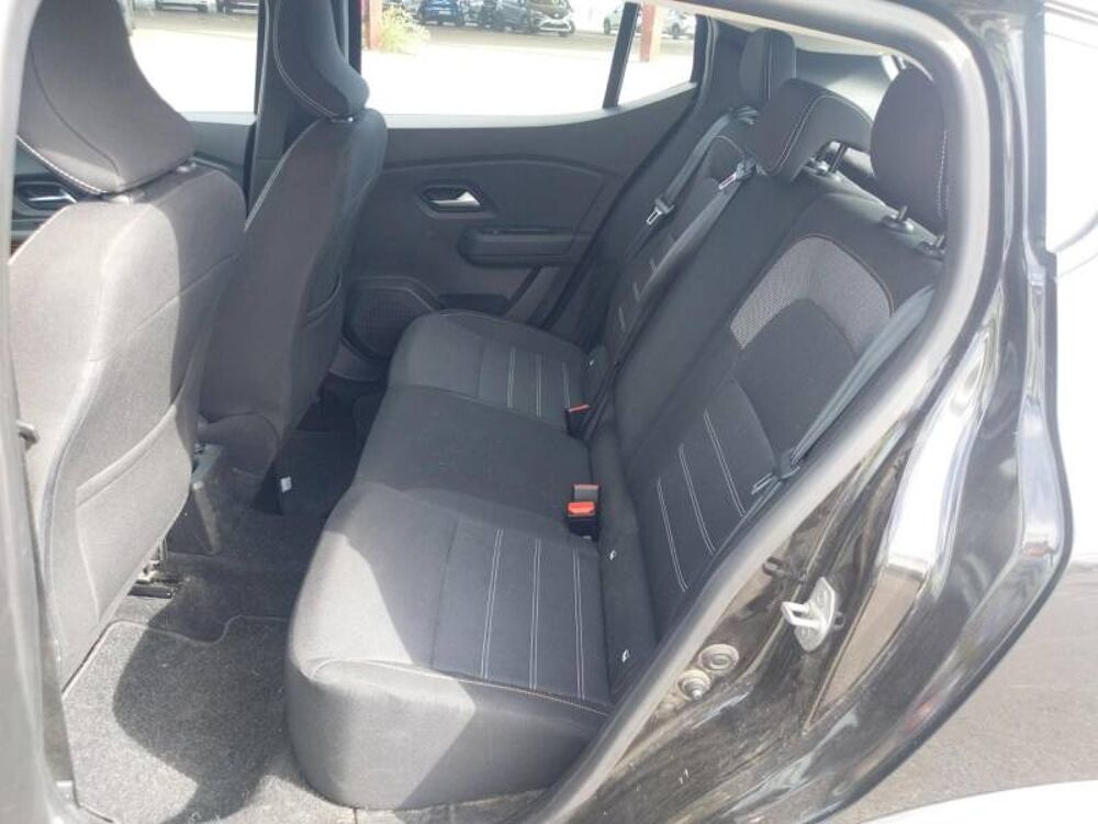 Sandero ECO-G 100 Stepway Confort 2021 occasion 14500 Vire